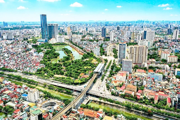 Đất nước giàu mạnh, nhân dân hạnh phúc