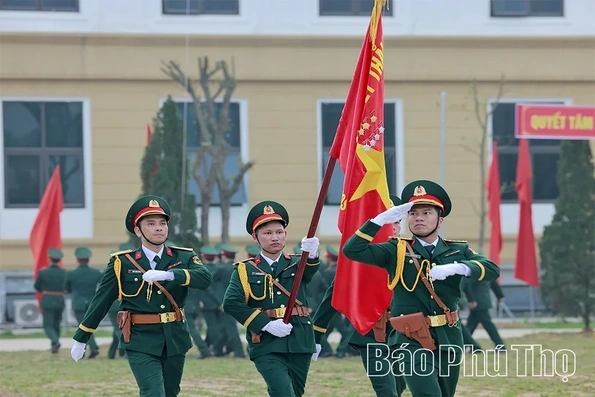 Kính báo về&nbsp;việc kỷ niệm 81 năm Ngày truyền thống Lực lượng vũ trang tỉnh Phú Thọ (30/8/1945 - 30/8/2026)