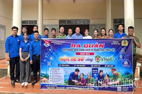 Tiên phong chuyển đổi số&nbsp;