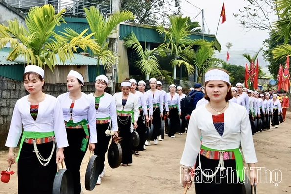 Mường Thàng bảo tồn văn hóa gắn với phát triển du lịch