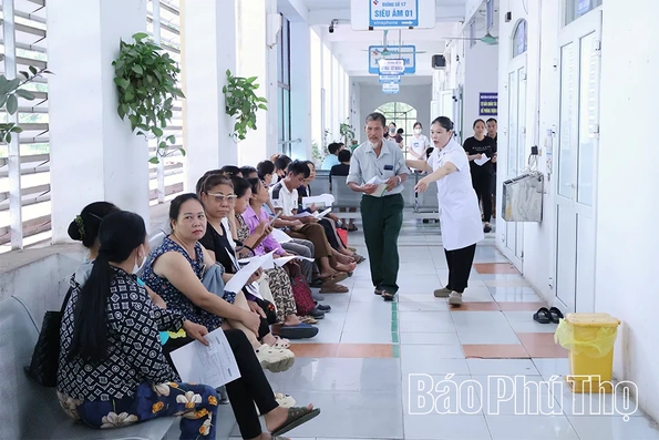 Vì&nbsp;sức khỏe Nhân dân