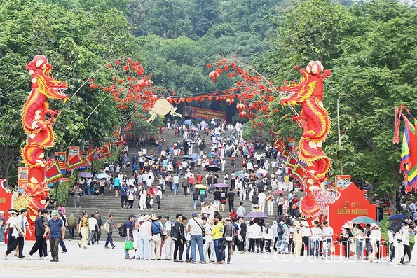 Xây dựng khối đại đoàn kết, gìn giữ giá trị văn hóa Đất Tổ