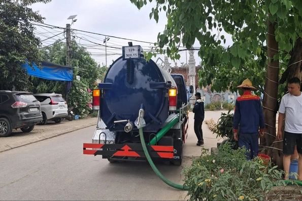 Lựa chọn đơn vị hút hầm cầu tại Hà Tĩnh uy tín hiện nay