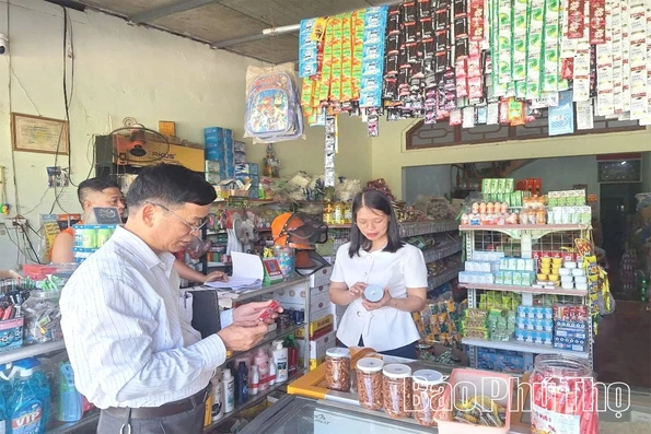 Phát triển thương mại - dịch vụ ở Kỳ Sơn