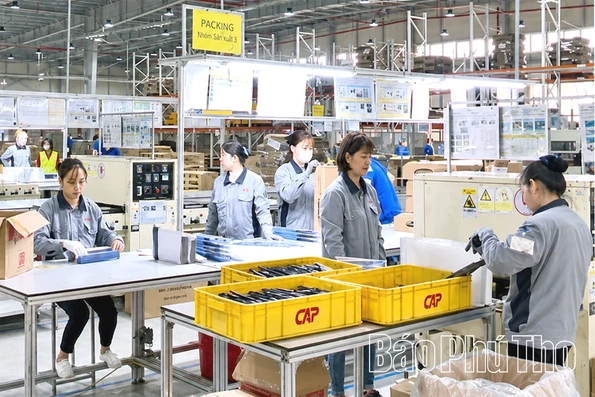 Thi đua yêu nước khơi dậy quyết tâm và khát vọng