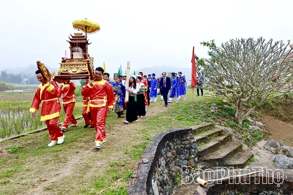 Muong Thang Preserves Culture Linked to Tourism Development