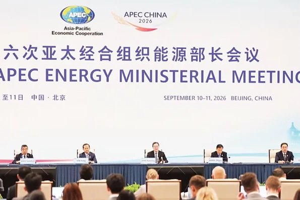 APEC đạt đồng thuận về hợp tác năng lượng
