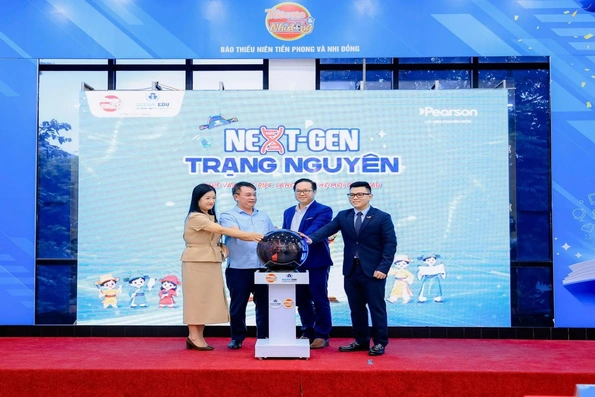 Chính thức phát động sân chơi học thuật tiếng Anh Next-Gen&nbsp;Trạng Nguyên 2026&nbsp;