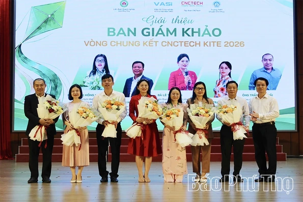 Trao 5 giải tại chung kết Cuộc thi Ý tưởng khởi nghiệp CNCTech KITE 2026