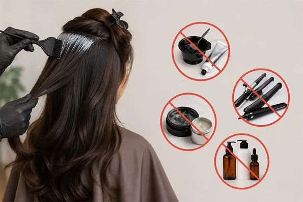 Gội đầu sạch vẫn bị gàu, vì sao?
