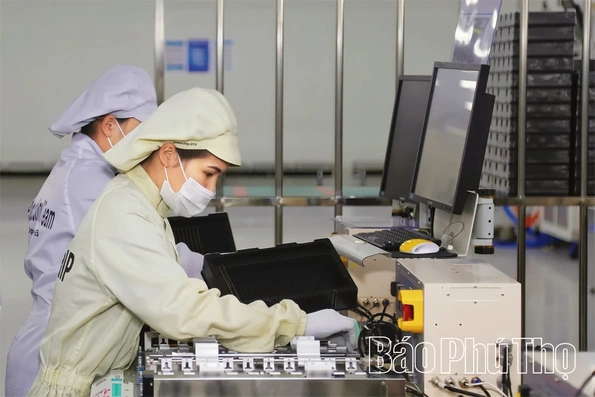 Phú Thọ hướng tới trung tâm tiếp nhận FDI thế hệ mới