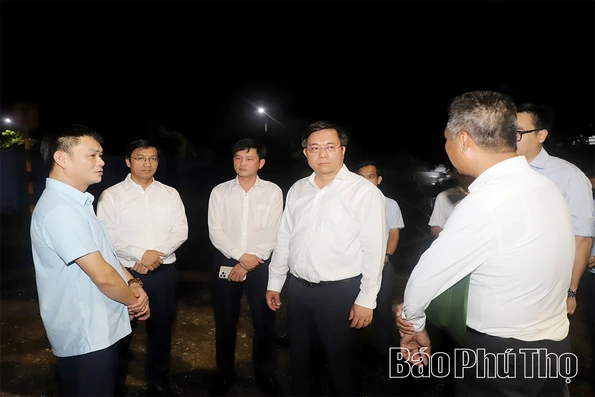 Xử lý dứt điểm các sự cố, bảo đảm vận hành hệ thống chiếu sáng công cộng&nbsp;