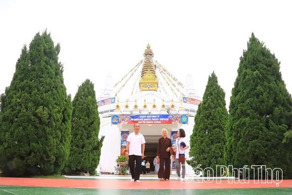Đánh thức cội nguồn, phát triển du lịch tâm linh