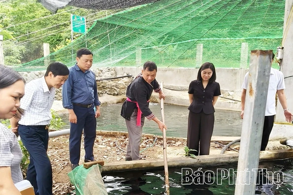 Để chính sách đến đúng địa bàn