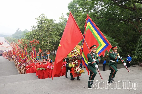 Lời Bác vang vọng từ Đất Tổ