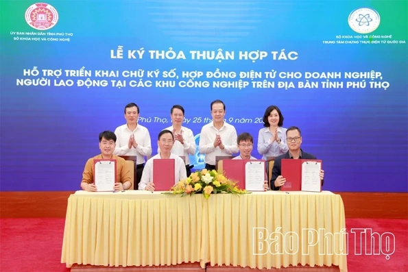 Connecting and Promoting the Development of Digital Signatures and Trust Services in the Northern Region in 2026