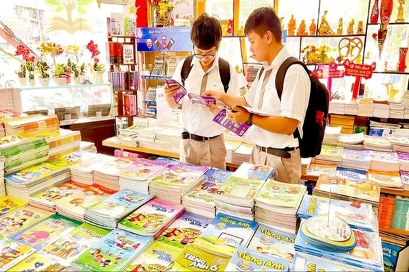 Bộ GDĐT: Đến ngày 24/9 đã đảm bảo cung ứng đủ sách giáo khoa