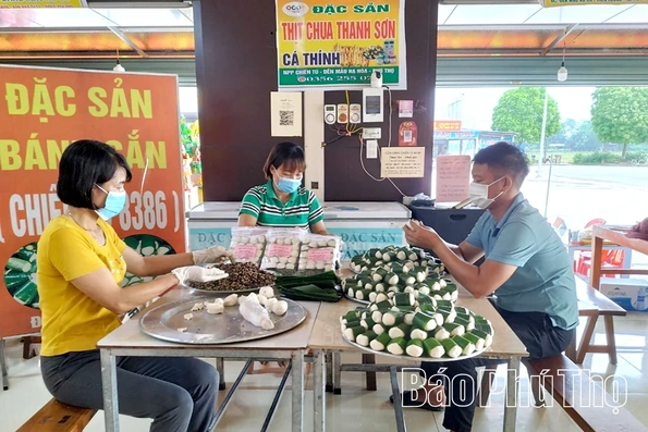 Đưa đặc sản địa phương vào chuỗi giá trị du lịch