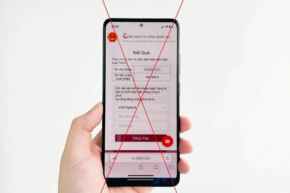 Sẽ công khai danh sách đen, tên miền “rác”