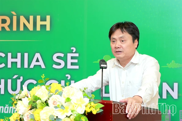 Lồng ghép chống chịu biến đổi khí hậu và bảo vệ môi trường để phát triển các đô thị xanh loại II