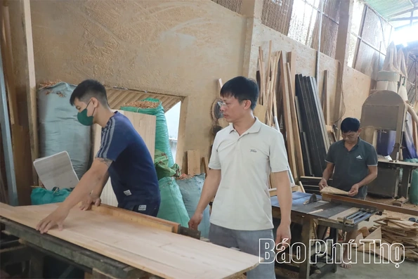 Yên Thủy nhân rộng điển hình tiên tiến