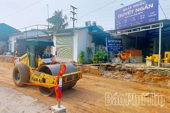 Gỡ điểm nghẽn mặt bằng, khơi thông nguồn lực đầu tư