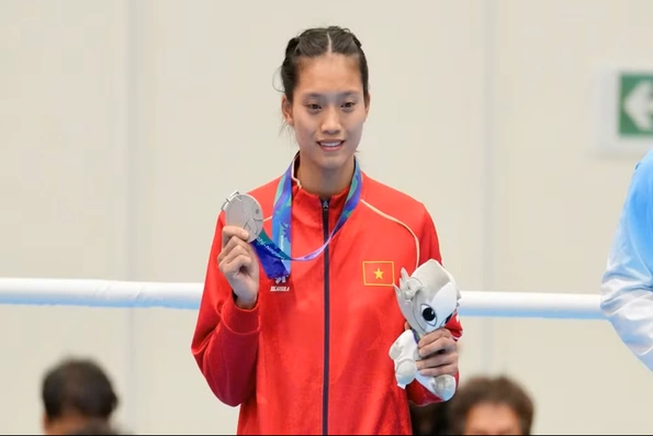 Ngày thi đấu thứ 13 tại ASIAD 20: Việt Nam đoạt thêm 2 Huy chương bạc