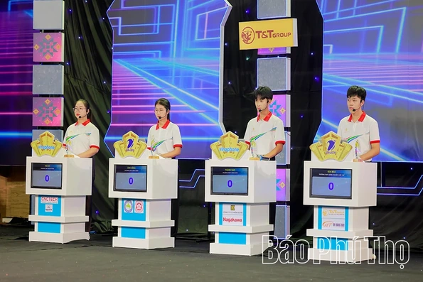 Ghi hình Gameshow Khát vọng Lạc Hồng mùa 5, năm 2026