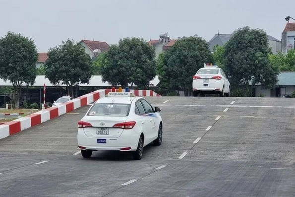 Những tình huống sắp được bổ sung vào đào tạo lái xe