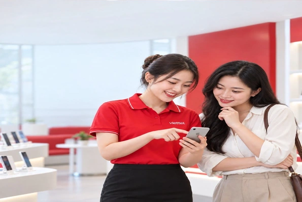 Mỗi phút online Viettel Tammi, tặng một phút thoại nội mạng miễn phí