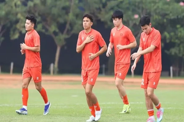 Đội tuyển bóng đá Việt Nam hướng tới mục tiêu cuối