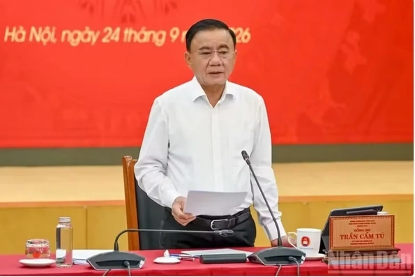 Quy định của Ban Bí thư về tôn vinh, trọng dụng và bảo vệ cán bộ dám nghĩ, dám làm