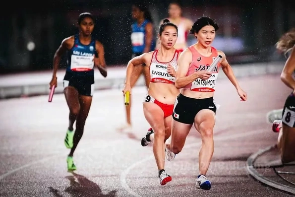 Kỳ Asiad cuối cùng của ba nữ chiến binh điền kinh Việt Nam