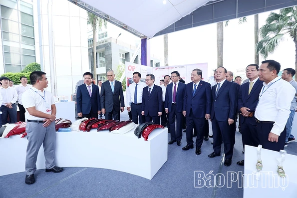 Khai mạc Hội thảo khoa học “Định hướng phát triển công nghiệp hỗ trợ Việt Nam”