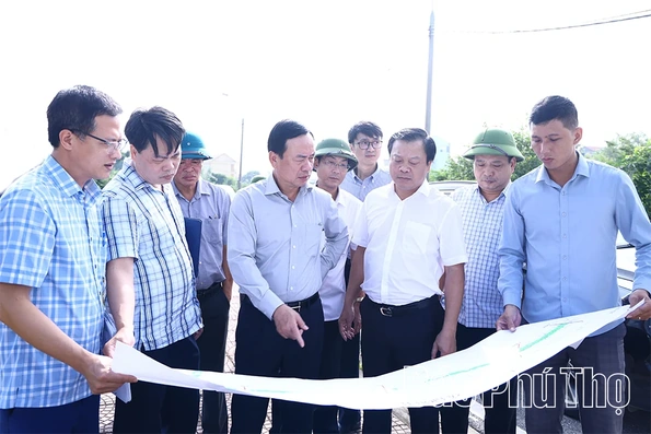 Tập trung tháo gỡ khó khăn, đẩy nhanh tiến độ Dự án hạ tầng giao thông kết nối Vùng Thủ đô