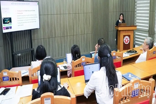 Trường Đại học Hùng Vương đẩy mạnh chuyển đổi số trong quản lý, đào tạo