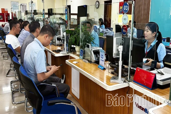 VietinBank Bình Xuyên - Điểm tựa vững chắc của doanh nghiệp
