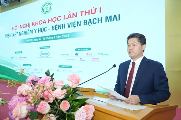 Rút ngắn 2 giờ chờ xét nghiệm nhờ chuyển đổi số và hệ thống xét nghiệm thống nhất