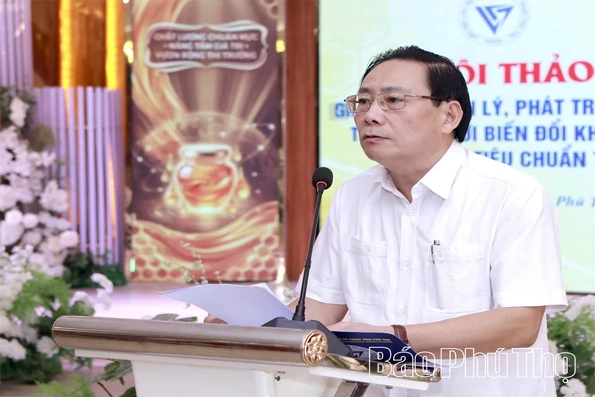 Giải pháp quản lý, phát triển đàn ong theo hướng an toàn sinh học