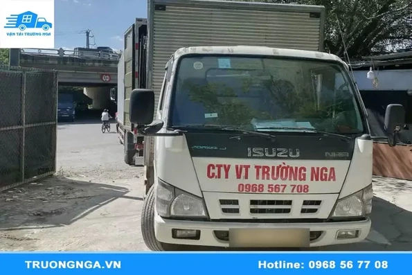 Bảng giá vận chuyển hàng Bắc Nam tại Trường Nga mới nhất