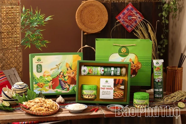 Đậm đà hương vị thịt chua