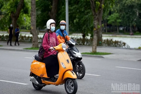 Thời tiết ngày 6/10: Bắc Bộ lạnh về sáng và đêm, miền trung mưa lớn