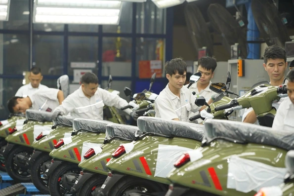 Piaggio nâng tầm năng lực Việt