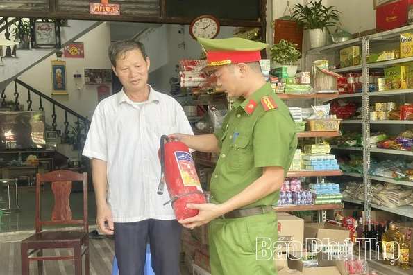 Nền tảng vững chắc cho phát triển bền vững
