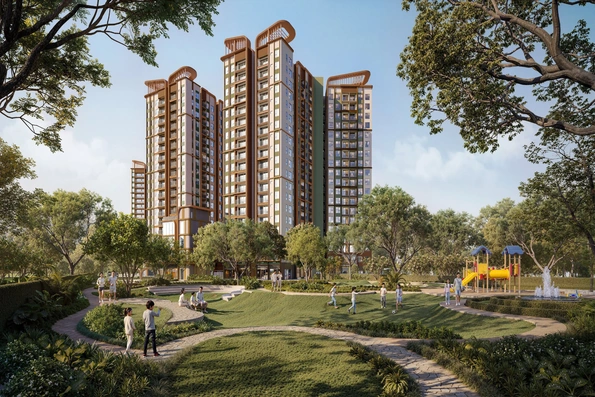 Khám phá chuỗi tiện ích đẳng cấp tại khu đô thị cao cấp Norton Park