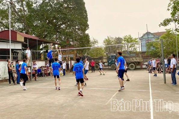 Vân Bán xây dựng đời sống văn hóa