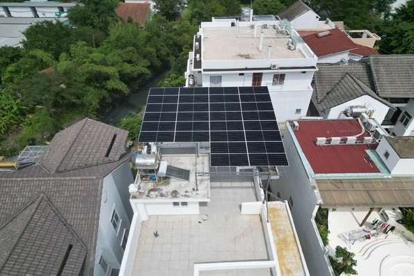 Vì sao nên chọn Việt Nam Solar lắp điện mặt trời tại Phú Thọ