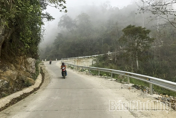 Hạ tầng đi trước, nông thôn tiến gần đô thị