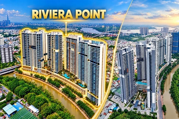 The Infiniti at Riviera Point: Vì sao được khách thuê và người mua căn hộ tại Thành phố Hồ Chí Minh quan tâm?