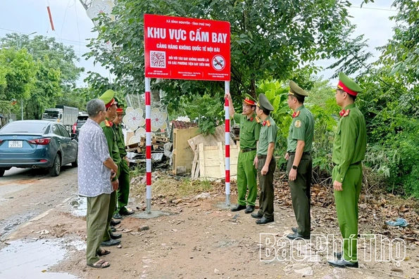 Siết chặt quản lý thiết bị bay không người lái